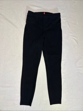 Spanx Ankle Jean-ish Leggings Black Size M